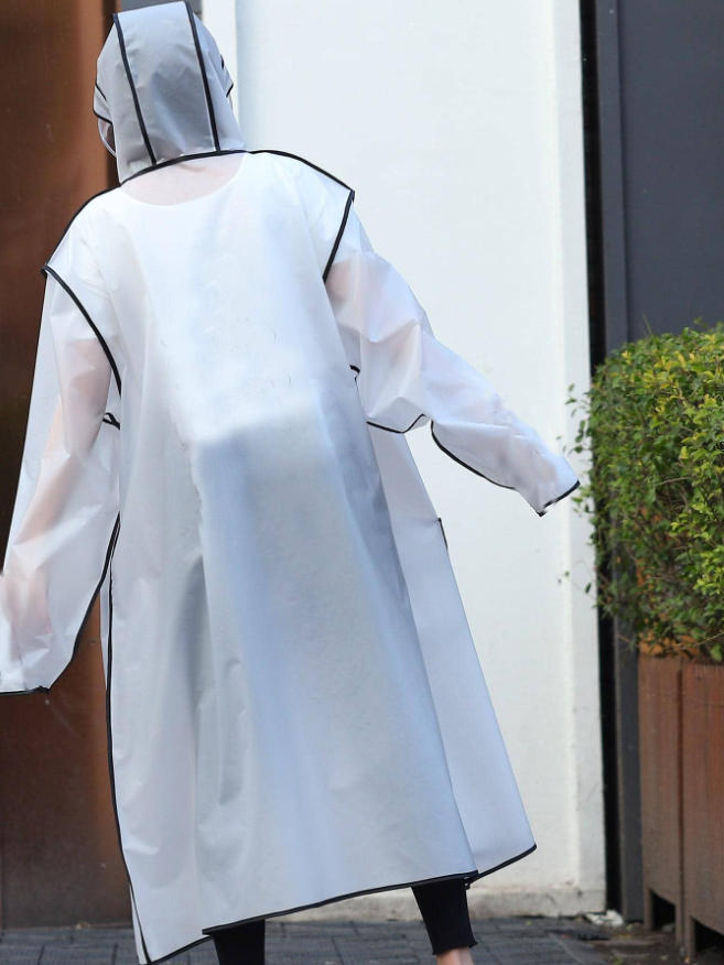 Manteau imperméable multifonct - Cycling Rain Jacket Commute avis et prix