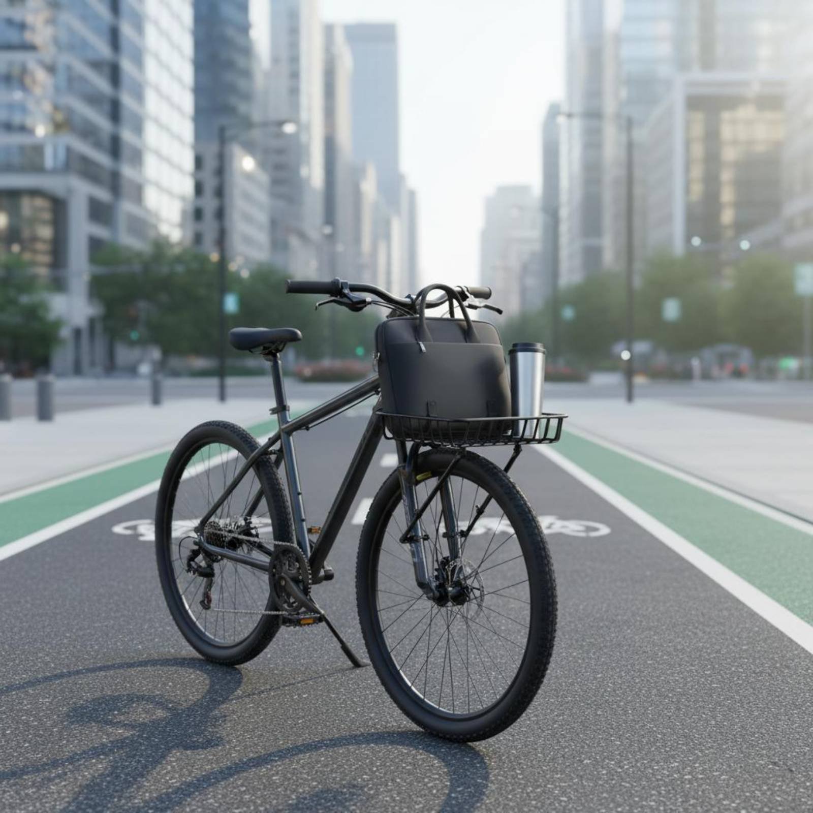 Panier avant en aluminium lége - Cycling To Commute avis et prix