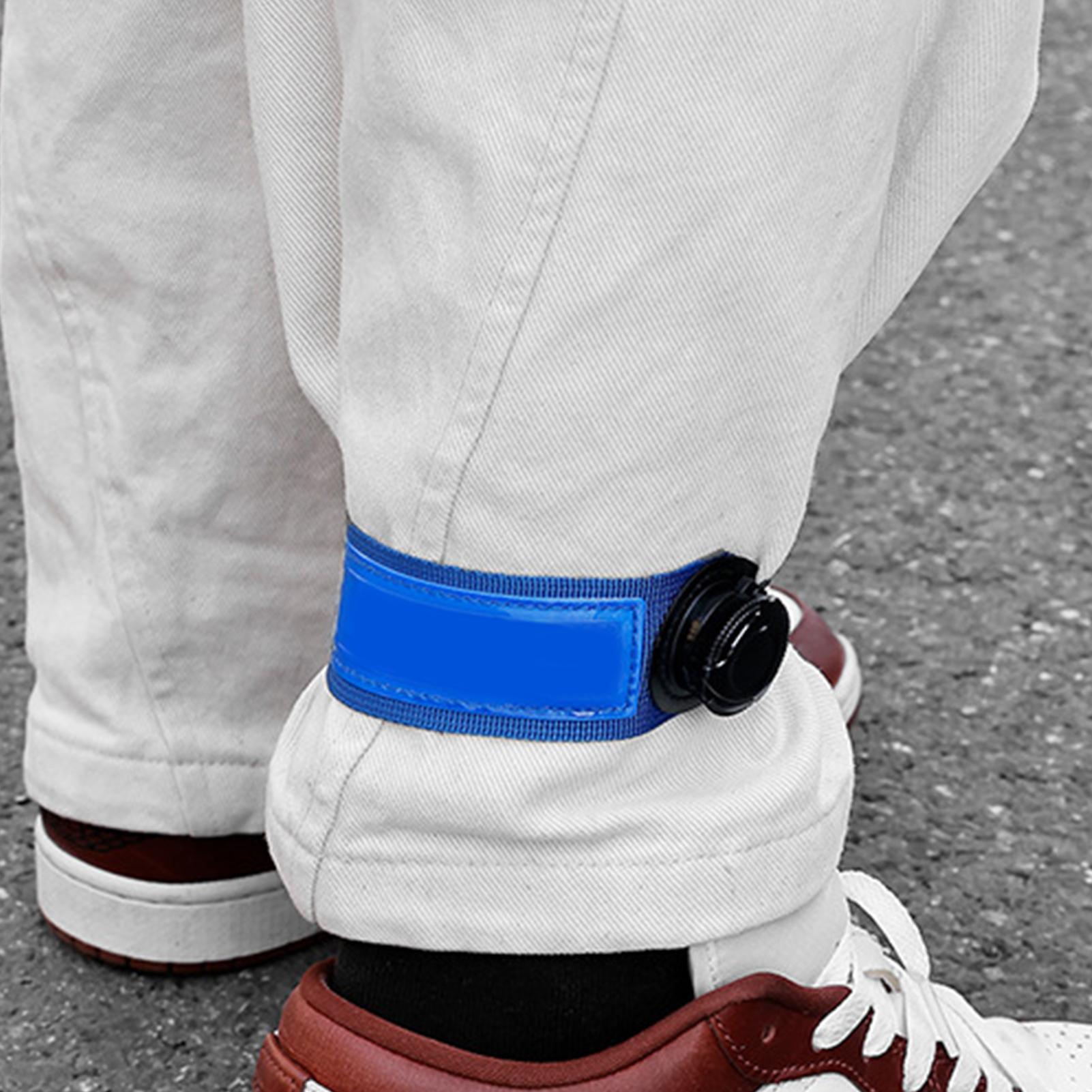 Sangle de pantalon réfléchissa - Cycling To Commute avis et prix