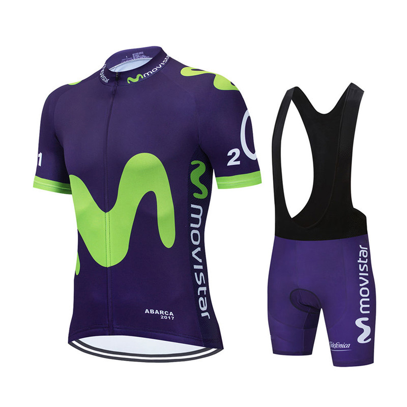 Movistar – ensemble de cyclism - Cycling Commute Shorts avis et prix