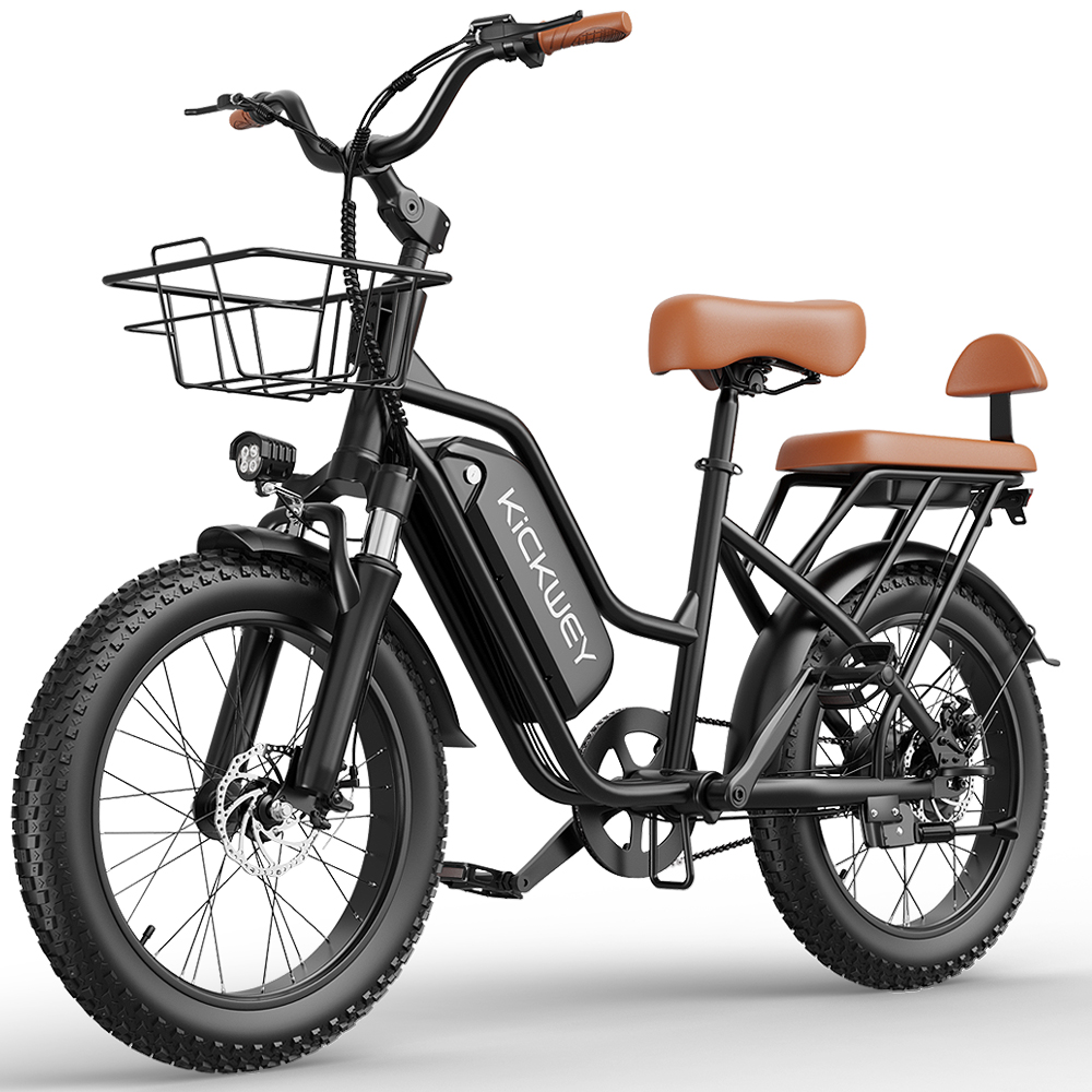 Vélo électrique Kickwey LD20 p - Commuting With Bike avis et prix