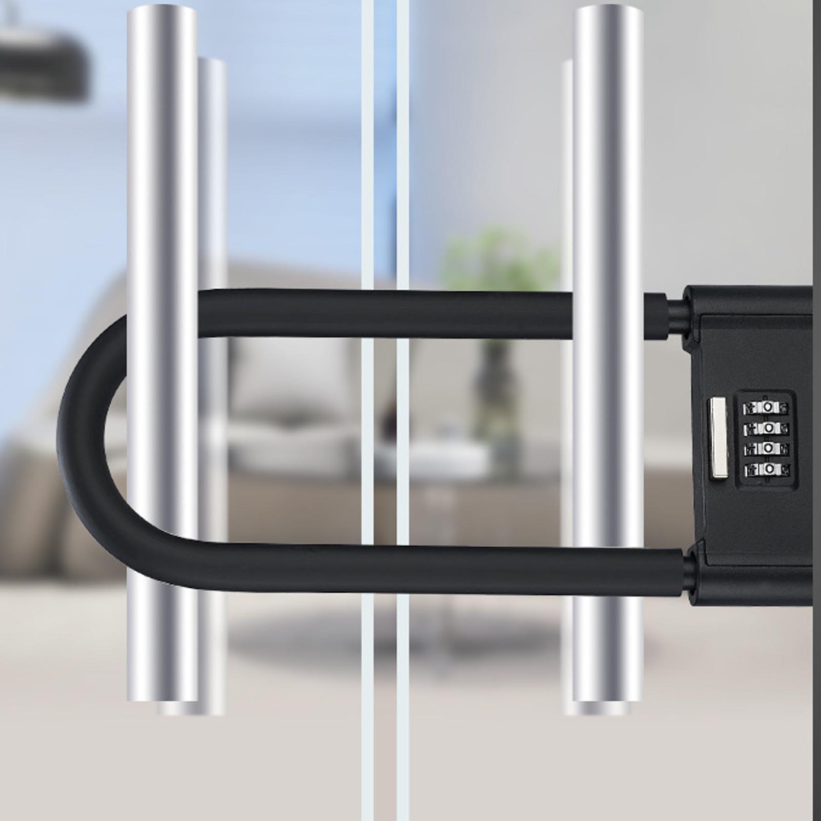 Serrure en U pour vélo, cadena - U Lock Heavy Duty avis et prix