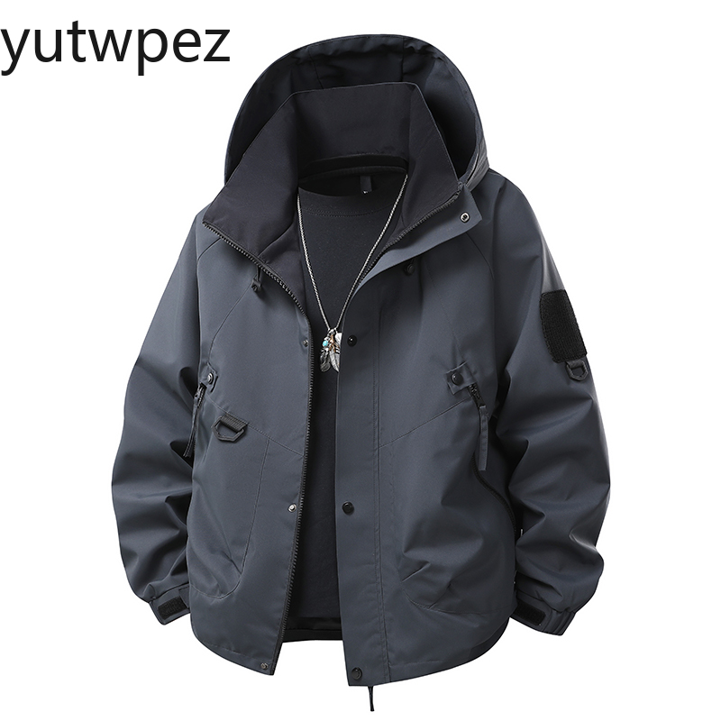 Veste imperméable unisexe UPF5 - Cycling Rain Jacket Commute avis et prix