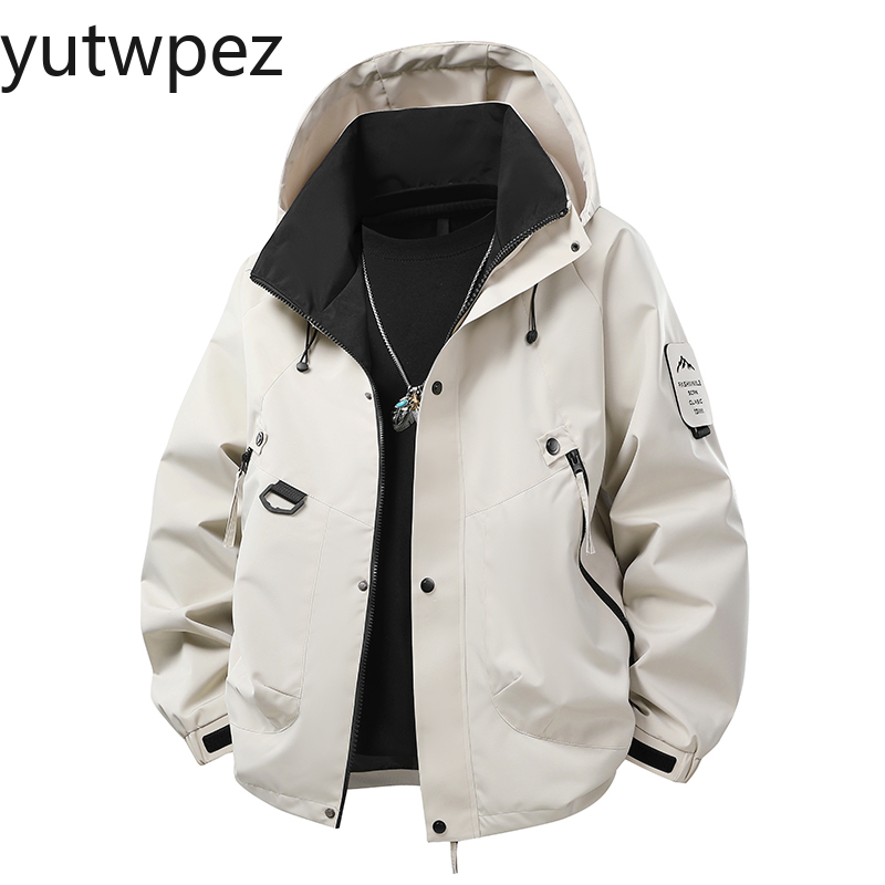 Veste imperméable unisexe UPF5 - Cycling Rain Jacket Commute avis et prix