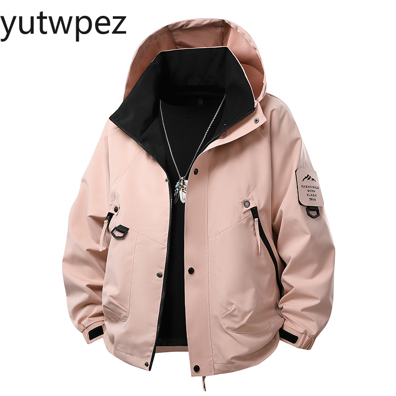Veste imperméable unisexe UPF5 - Cycling Rain Jacket Commute avis et prix