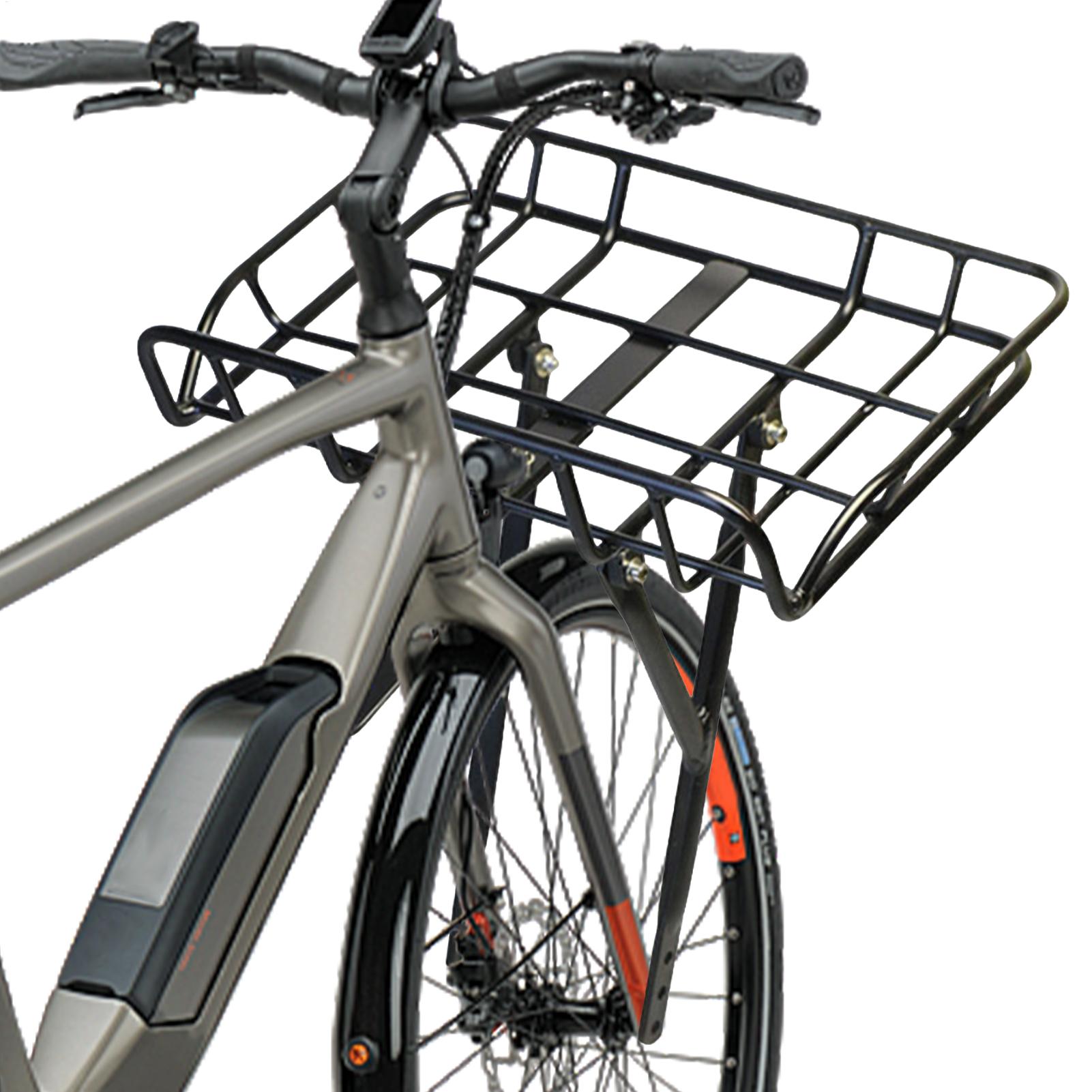 Panier de vélo avant à dégagem - Cycling To Commute avis et prix