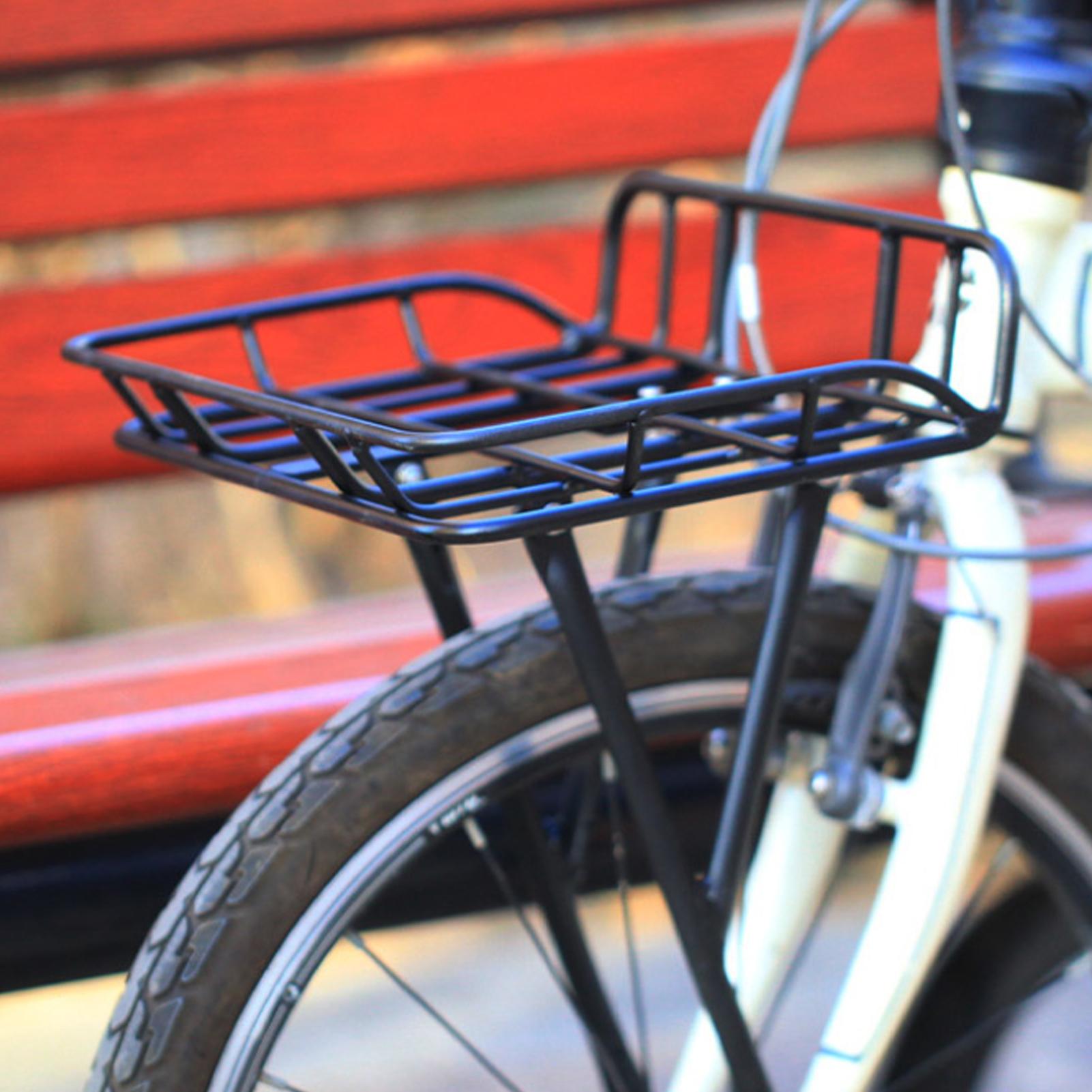Panier de vélo avant à dégagem - Cycling To Commute avis et prix