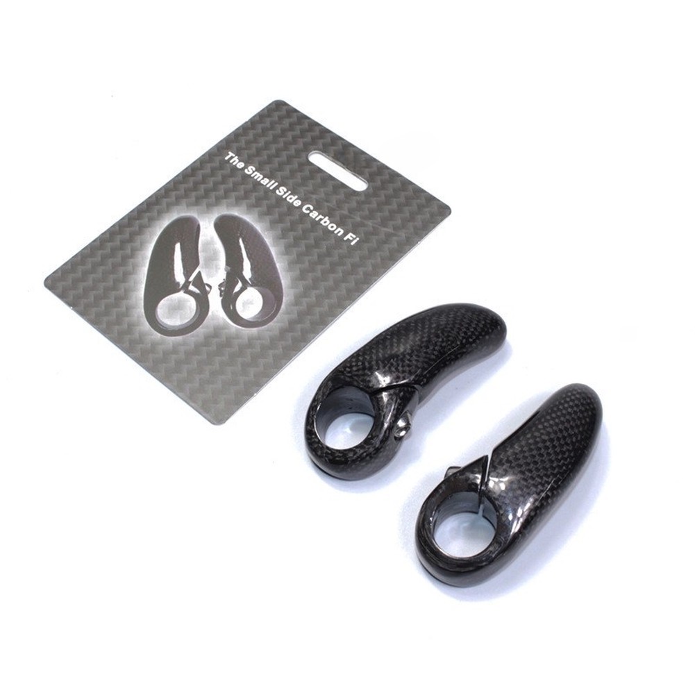 Embouts de guidon en fibre de  - Commuting On Road Bike avis et prix