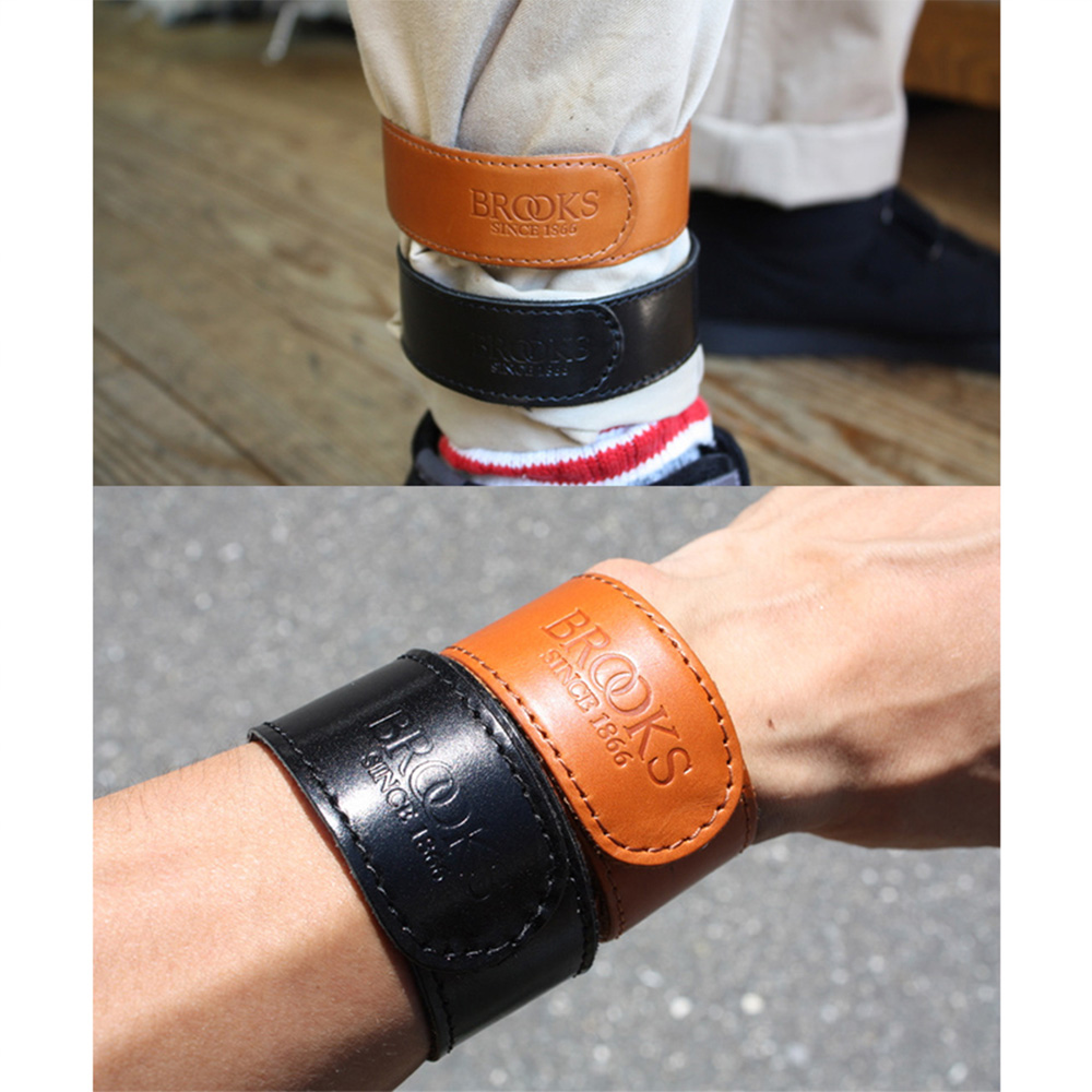 Brooks banlieue cyclisme jambe - Cycling Commute Gear avis et prix