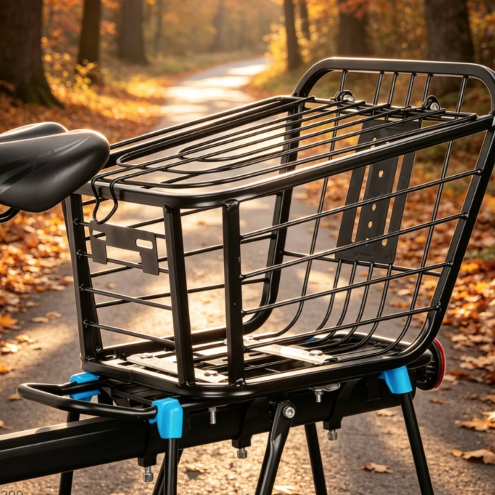 Panier arrière pliable pour vé - Cycling Commute Gear avis et prix
