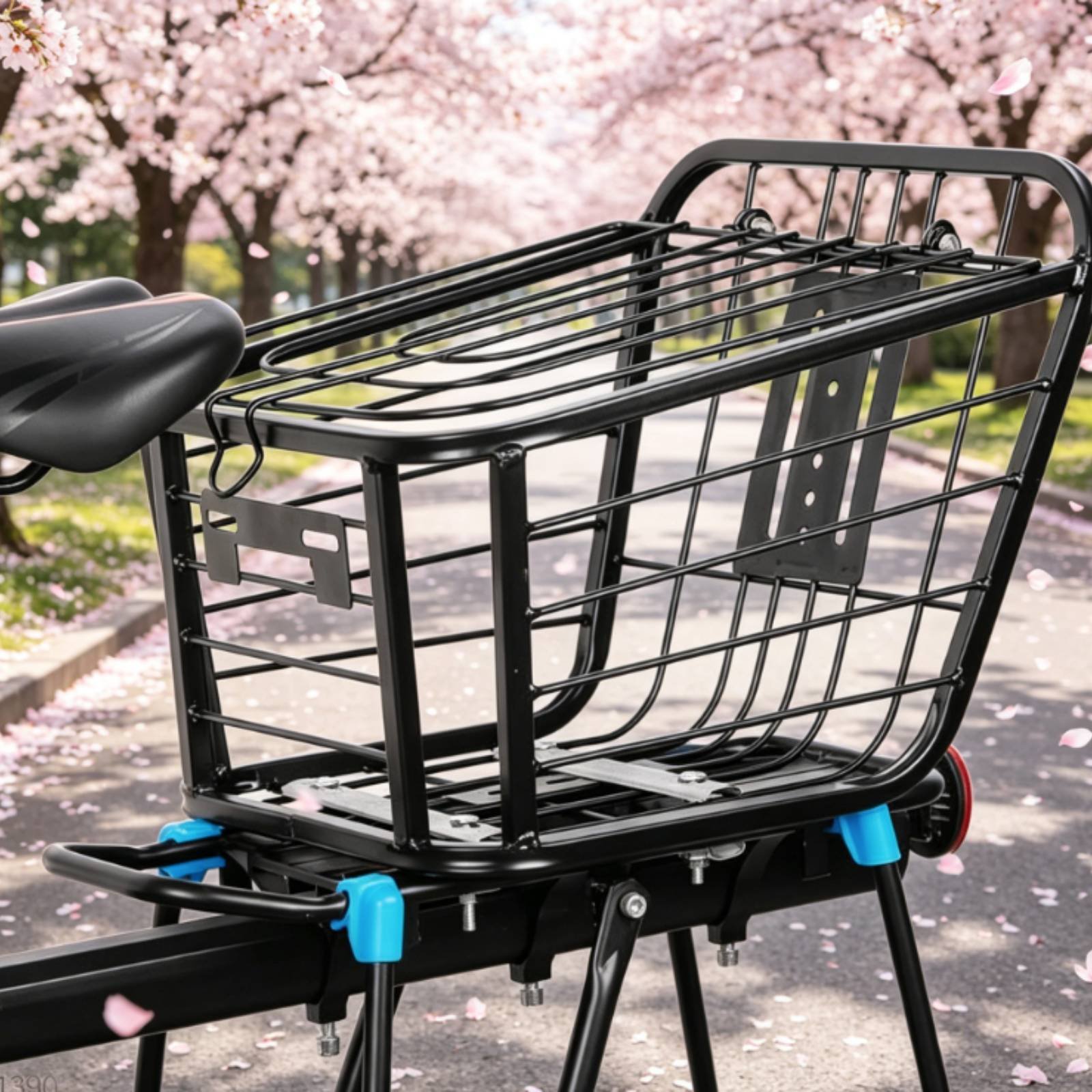 Panier arrière pliable pour vé - Cycling Commute Gear avis et prix