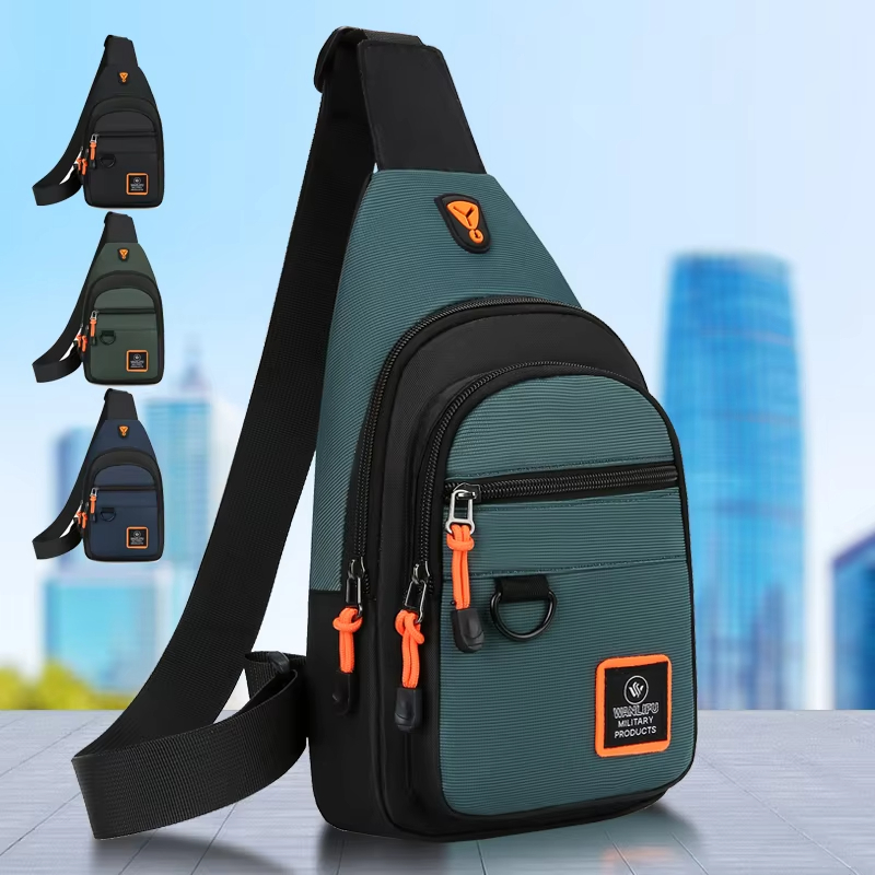 Sac à bandoulière de sport imp - Cycling Journey avis et prix