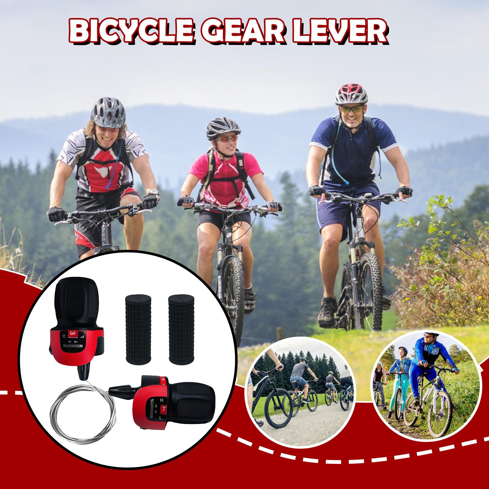 Levier de vitesse de cyclisme  - Cycling Commute Gear avis et prix