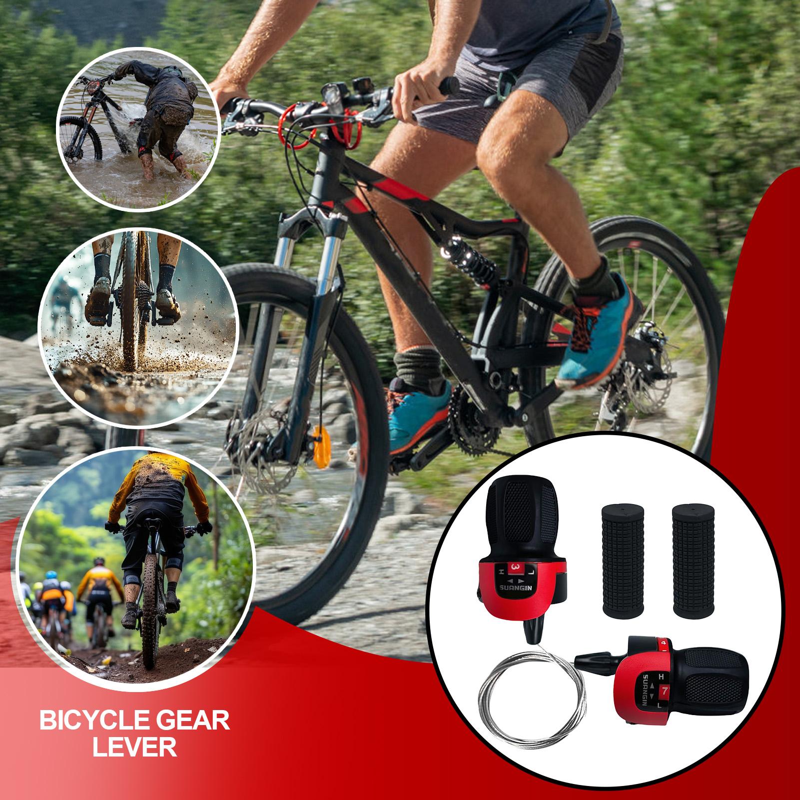 Levier de vitesse de cyclisme  - Cycling Commute Gear avis et prix