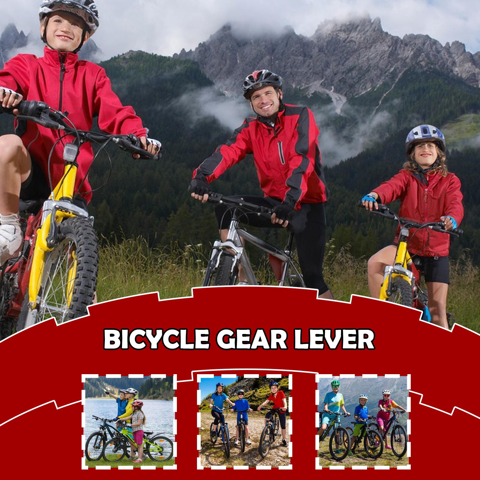 Levier de vitesse de cyclisme  - Cycling Commute Gear avis et prix