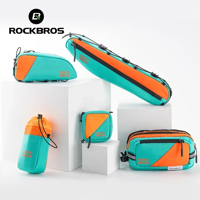 ROCKBROS sac de vélo Combo sac - Cycling Journey avis et prix