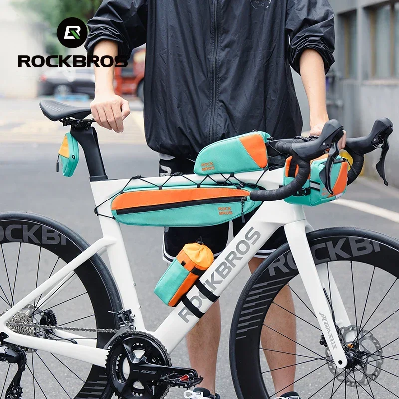 ROCKBROS sac de vélo Combo sac - Cycling Journey avis et prix