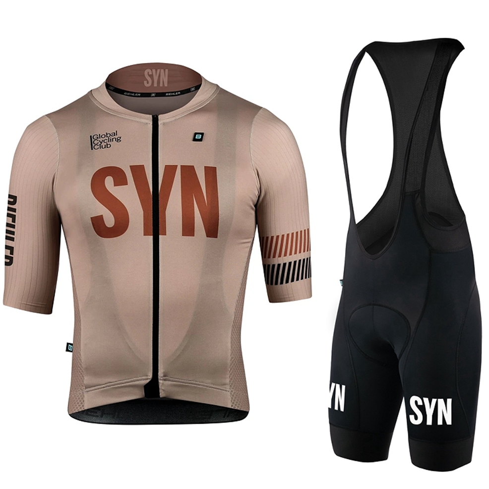 SYN-Maillot de cyclisme marron - Cycling Commute Shorts avis et prix