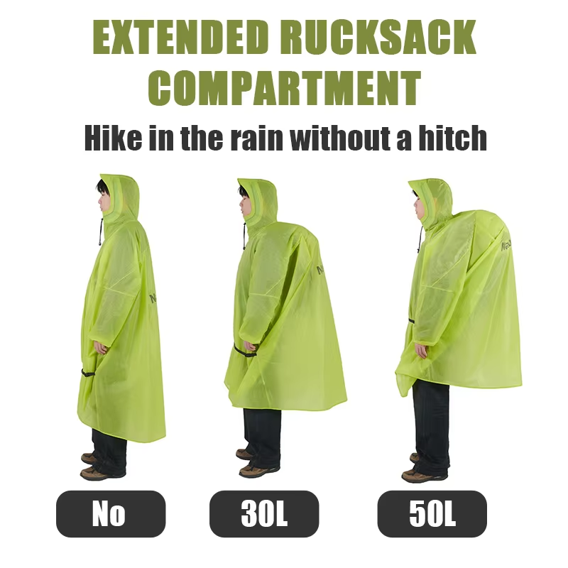 Naturehike – veste de pluie im - Cycling Rain Jacket Commute avis et prix
