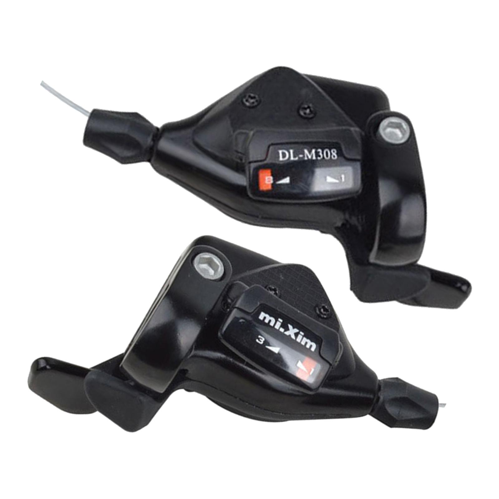 2 Pièces Leviers de Vitesse de - Cycling Commute Gear avis et prix