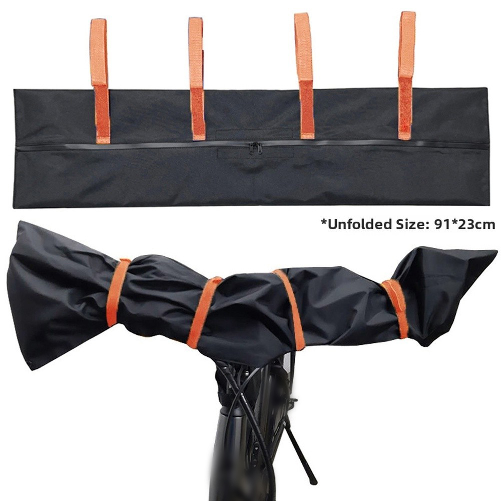 Ensemble de housses réfléchiss - Cycling Commute Gear avis et prix