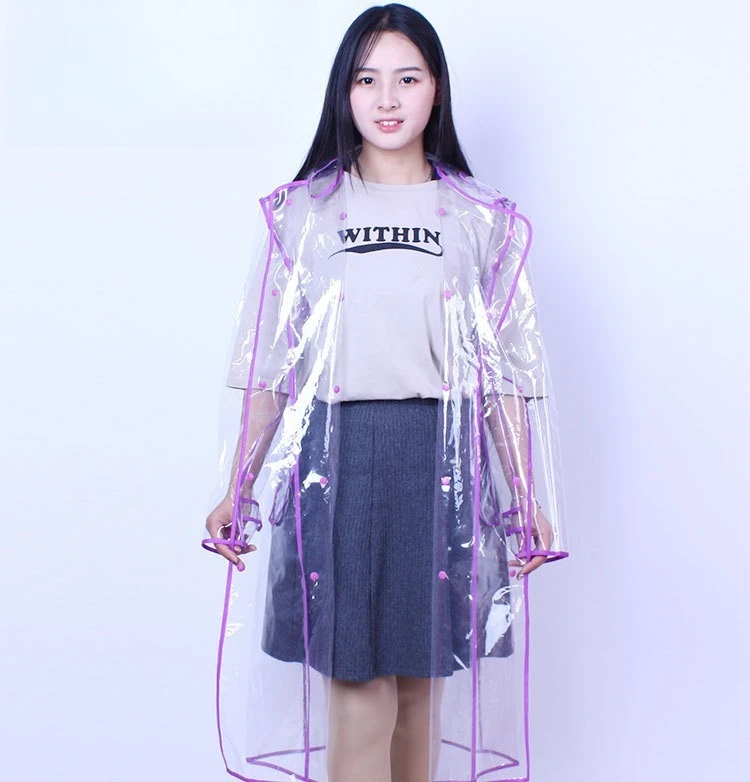 Imperméable long transparent e - Cycling To Commute avis et prix