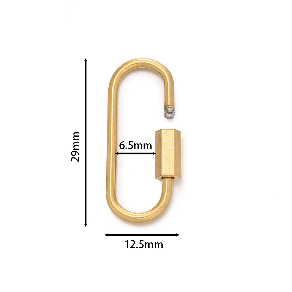 Mousquetons RapDuty en Acier I - U Lock Heavy Duty avis et prix