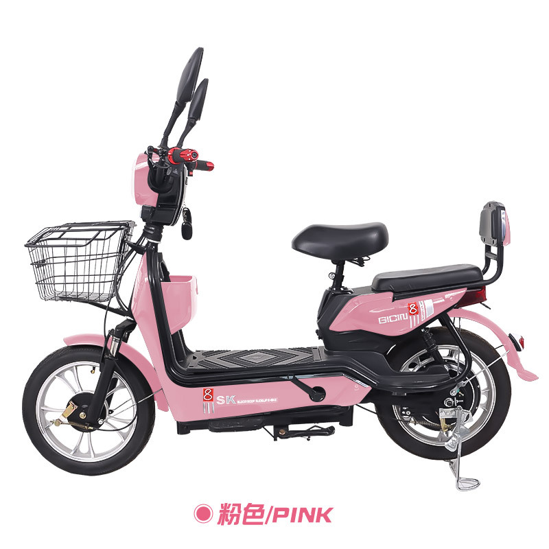 YTYIN Nouveau vélo électrique  - Commuting With Bike avis et prix