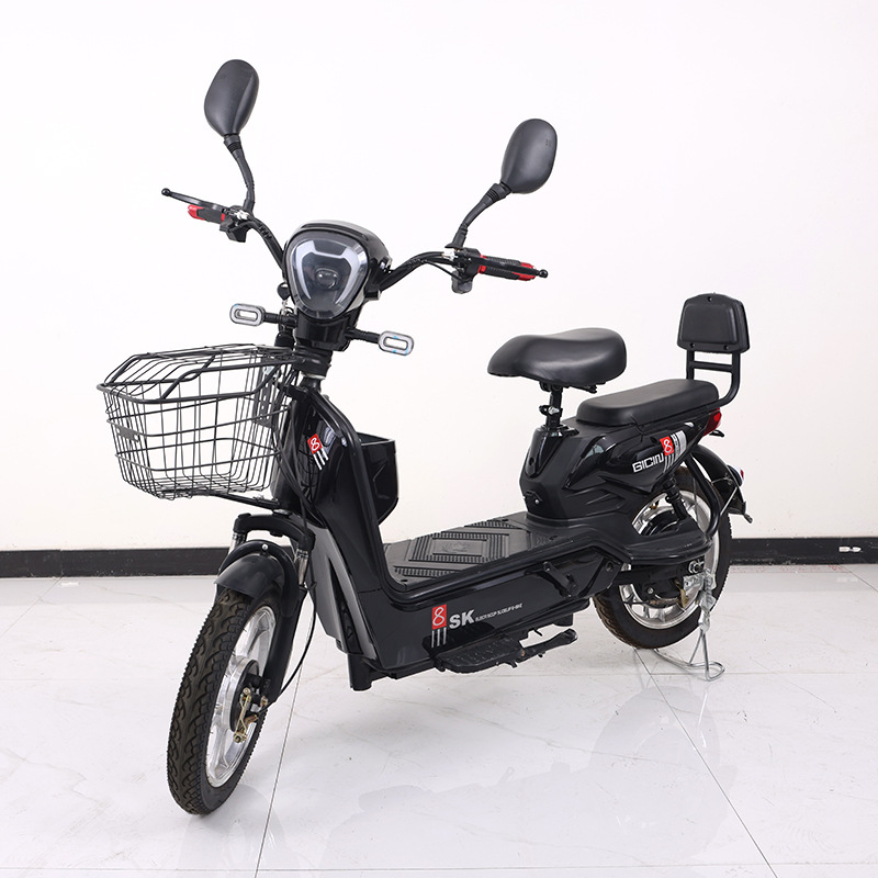 YTYIN Nouveau vélo électrique  - Commuting With Bike avis et prix