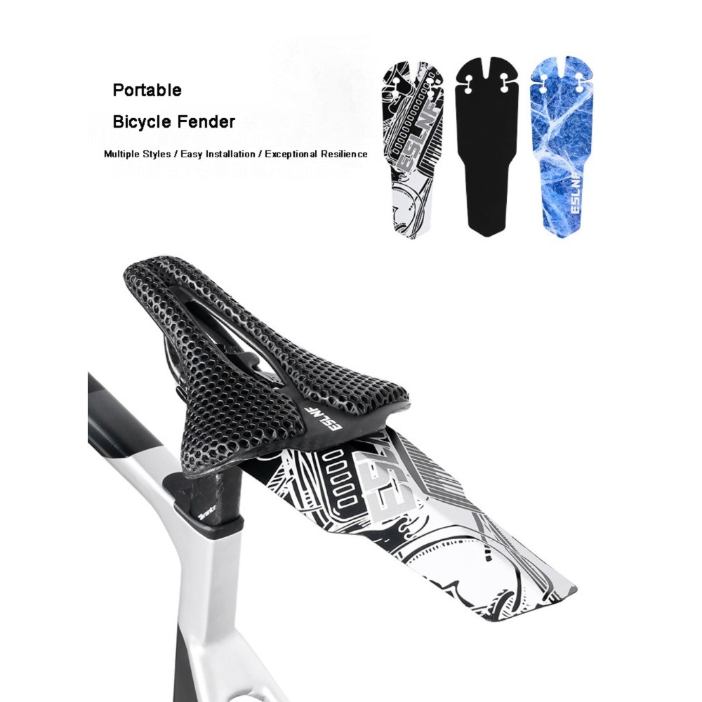 Garde-boue de vélo portable au - Commuting On Road Bike avis et prix