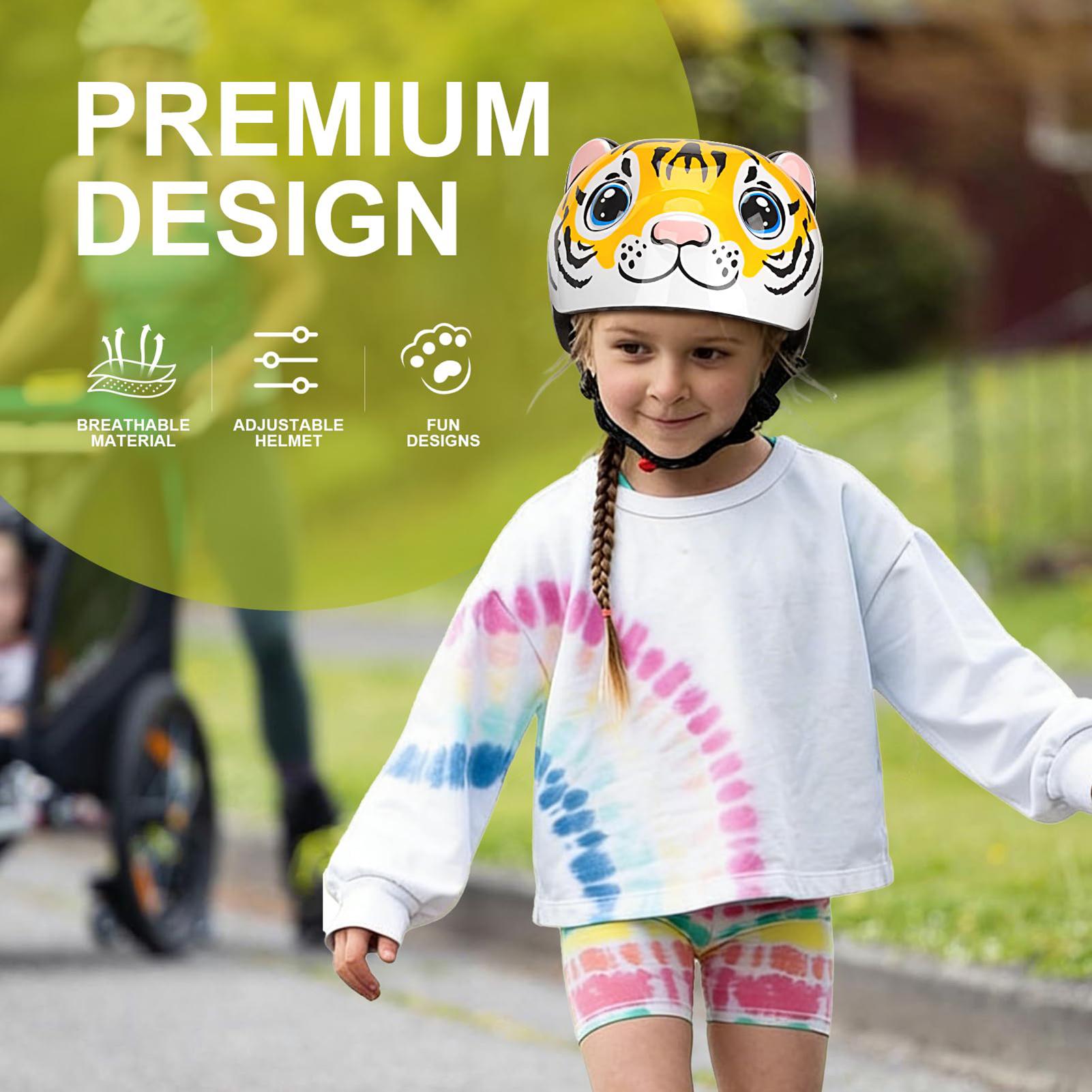 Casque pour enfants à motif ti - Cycling Commute Gear avis et prix