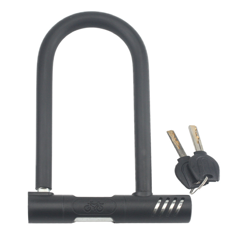 Antivol robuste en U, en silic - U Lock Heavy Duty avis et prix