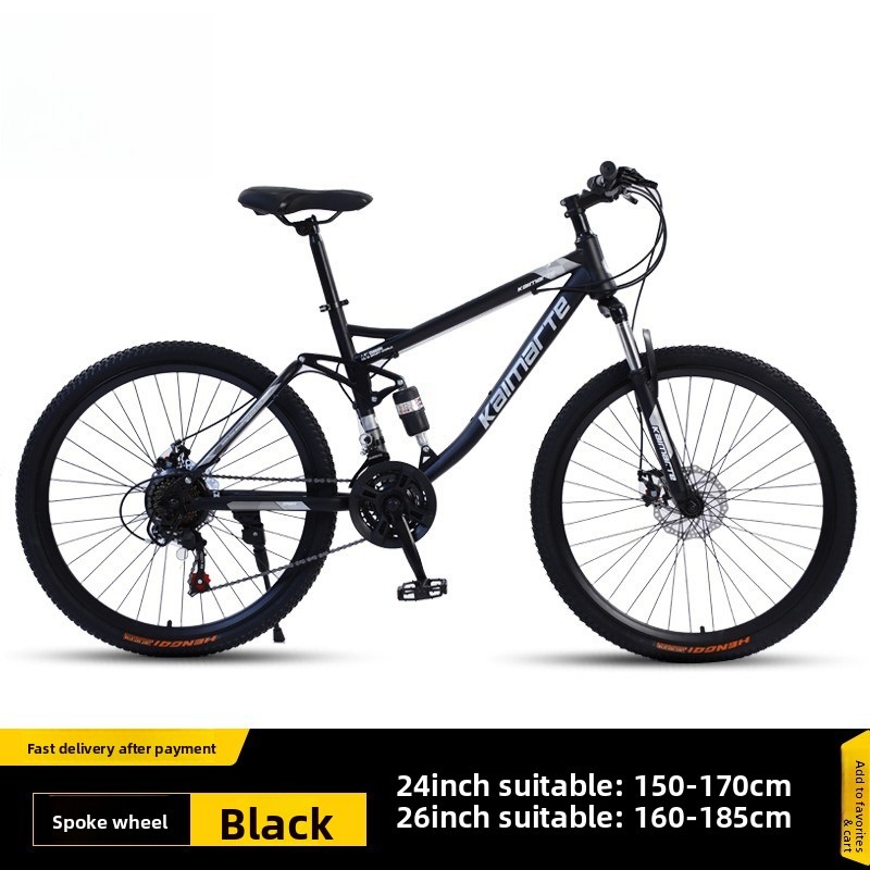 Vélo de montagne 26 pouces, do - Commuting With Bike avis et prix