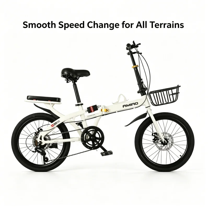 Vélo pliant ultra-léger de 20  - Commuting With Bike avis et prix