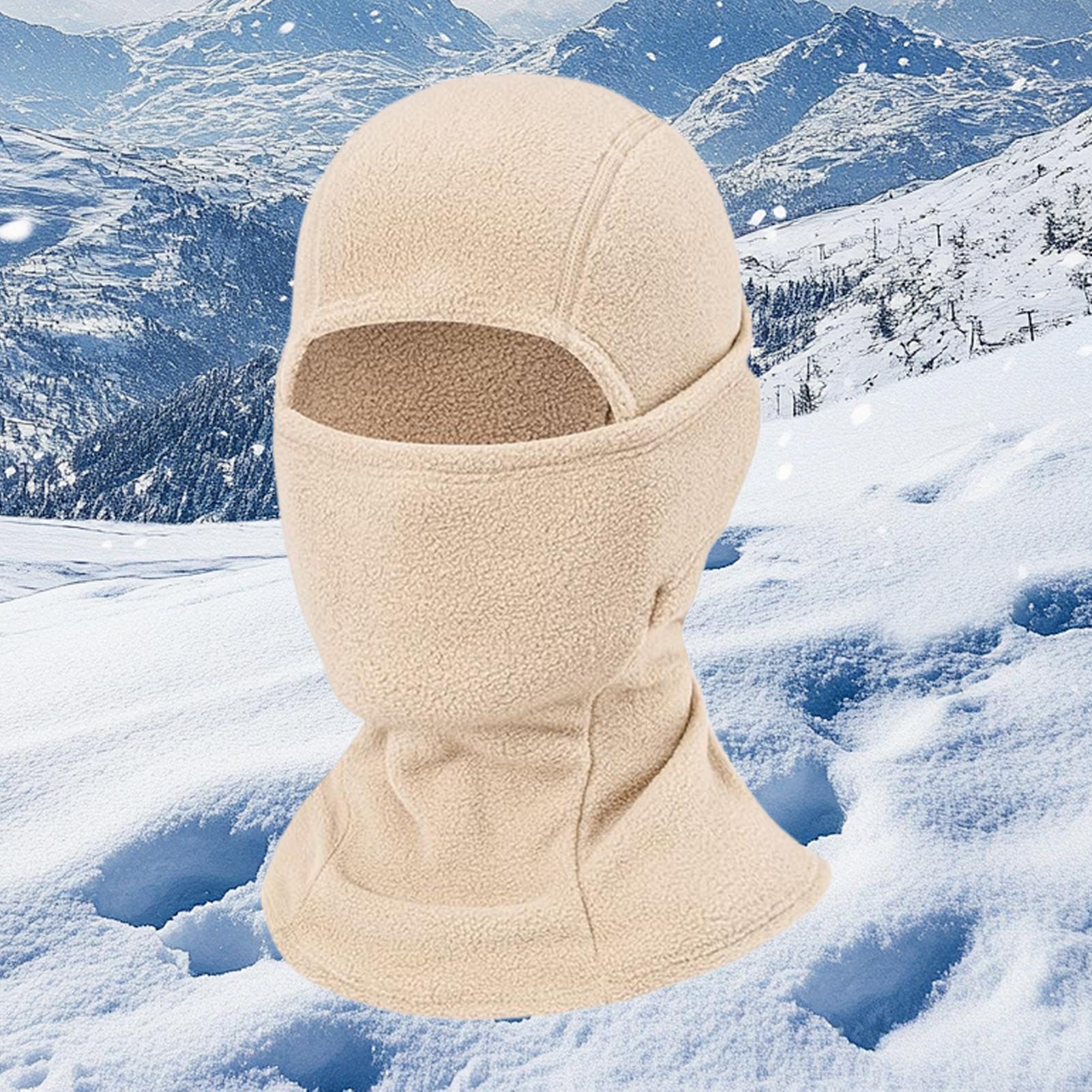 Masque facial d'hiver pour cyc - Cycling To Commute avis et prix
