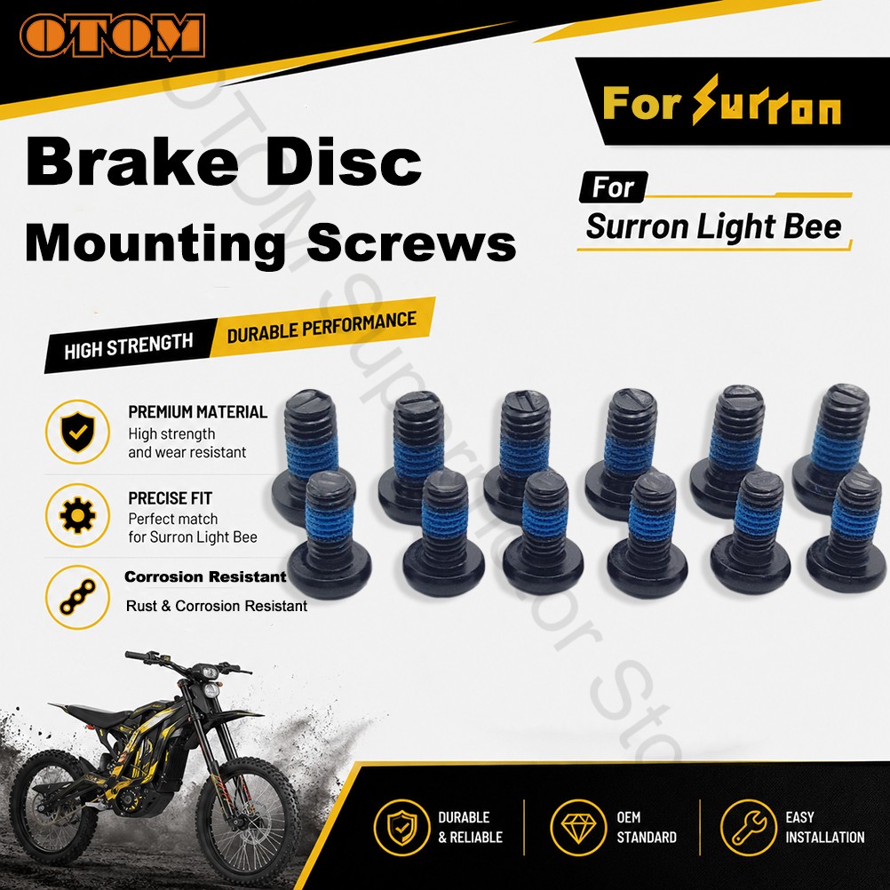 Vis de fixation de disque de f - Bike Light Front Rear avis et prix