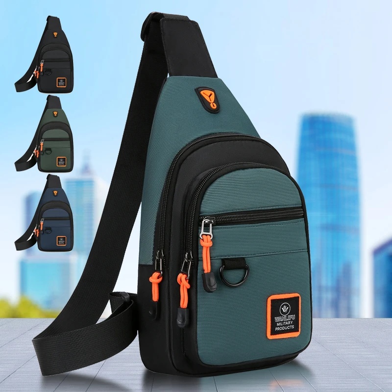 Sac de poitrine sportif imperm - Cycling Journey avis et prix